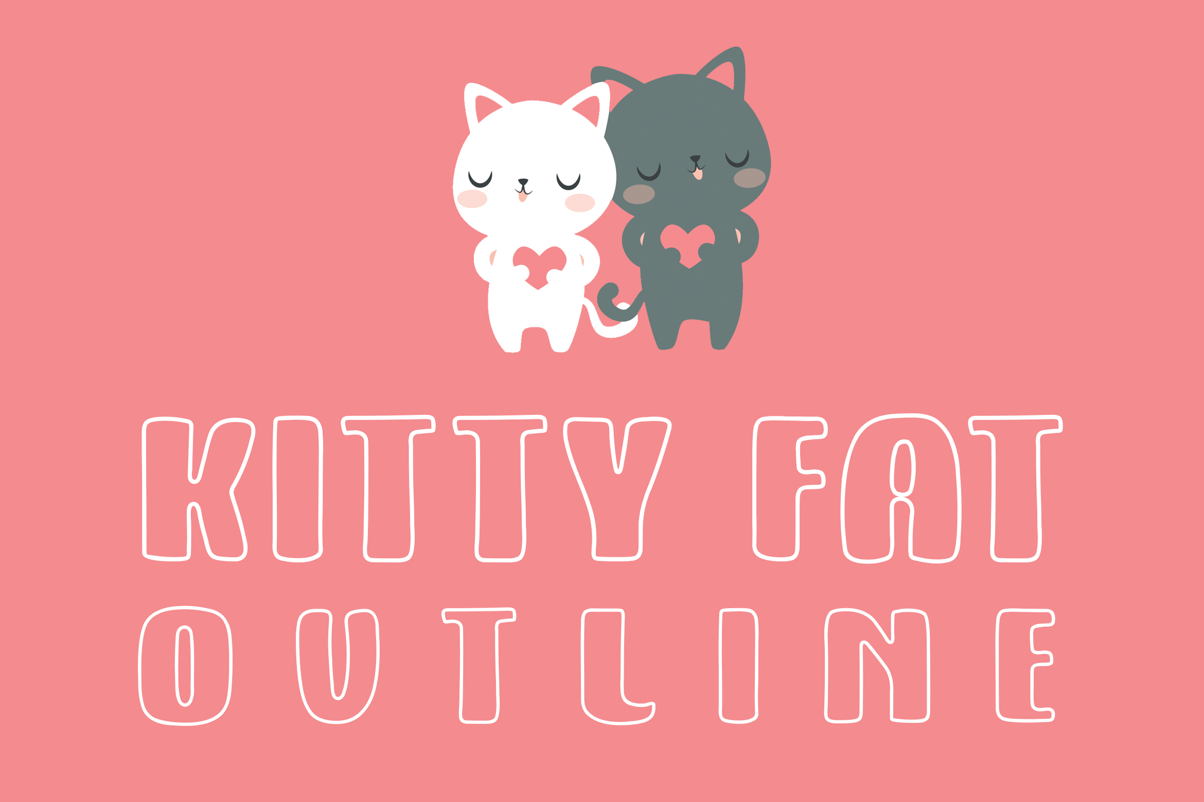 Kitty Fat – Outline